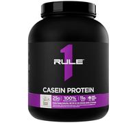 Rule1 R1 Casein Protein Vanilla Crème, 1.8 kg
