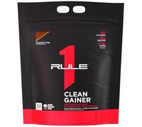 Rule1 R1 Clean Gainer (9,6lbs) Chocolate Fudge - Weight Gainer - Without Creatine