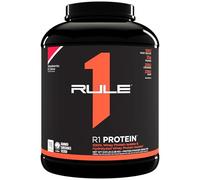 Rule1 R1 Protein Strawberries & Crème, 2.27 kg, 5 lbs