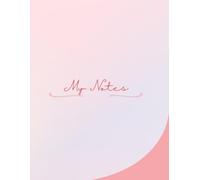 Ruled My Note book For Writers, Students 90GSM With 129 Pages: Ideal for Business, Travel, and Daily Writing | Natural Shade Paperback Journal Notebook
