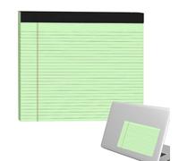 Ruled Notepad | 24 x 27 cm Ruled Seyès | 30 Sheets per Pad | For Lawyers, Lawyers, Professionals, Office, School, Home, Court, Note-Taking, File Management