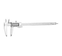 Ruler Digital Vernier Caliper Micrometer Gauge 0-300mm Stainless Steel High Precision for Factory for Automobile Industry