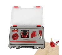 Ruler for Woodworking, Hand Tool for Woodworking, Ruler for Marking and Marking Set, for Renovation Work, Construction Work, Cabinet Construction for Professional Beginners