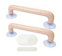 Ruler Grip Double Suction Cup, 2 Pack Suction Cup Template Tool, Non Slip Sewing Ruler Handle With 30pcs Silicone Pads, Quilting Tools Sewing Accessories, Quilting Grip Handle for Art Knitting Thread