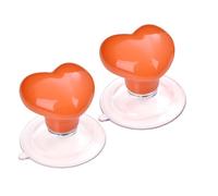 Ruler Knob,Quilt Ruler Suction Cup Knobs,Quilting Tools,Sewing Tools,Attaches to Almost Any Flat Rulers or Template,Rulers Grip-2 Pack