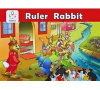 Ruler Rabbit (Heritage English Mastery - The Kusoma Tu Way!)