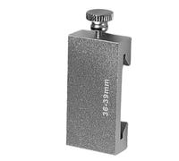 Ruler Stops Fence 20mm Ruler Block with Clear Scale Professional Setting Accurate Reading, Long Term Stability