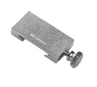 Ruler Stops Fence 20mm Ruler Block with Clear Scale Professional Setting Accurate Reading, Long Term Stability