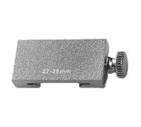 Ruler Stops Fence 20mm Ruler Block with Clear Scale Professional Setting Accurate Reading, Long Term Stability