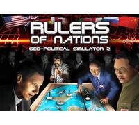 Rulers of Nations (PC) Steam Key - GLOBAL