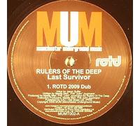 Rulers Of The Deep - Last Survivor