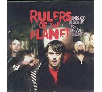 Rulers of the Planet - Disco Boogie For Death Rockers