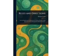Rules and Directions