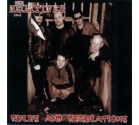 Rules and Regulations [Vinyl LP]