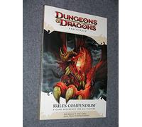 Rules Compendium: An Essential Dungeons & Dragons Compendium