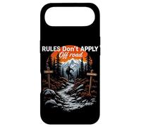 RULES Don’t APPLY Off Road Off-road Biking Adventure Case for iPhone Air