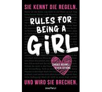Rules For Being A Girl