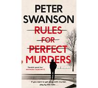 Rules for Perfect Murders – The 'fiendishly good' Richard and Judy Book Club pick – Faber & Faber