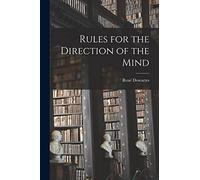 Rules for the Direction of the Mind