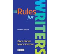 Rules for Writers