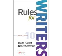 Rules for Writers