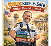 Rules Keep Us Safe: Officer Randall at Work