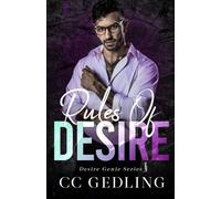 Rules of Desire: A Forbidden Professor/Student, Age-Gap BDSM Romance (Desire Genie Series)
