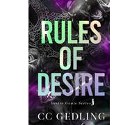 Rules of Desire: A Forbidden Professor/Student, Age-Gap BDSM Romance (Desire Genie Series)