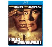Rules of Engagement [Blu-Ray] (English audio. English subtitles)