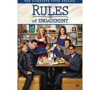 Rules of Engagement: The Complete Fifth Season [DVD] [Region 1] [US Import] [NTSC]