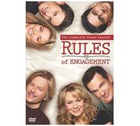 Rules of Engagement: Complete Third Season [DVD] [Region 1] [US Import] [NTSC]
