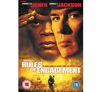 Rules Of Engagement [DVD]