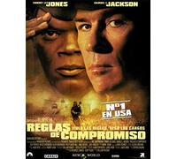 Rules Of Engagement (Region B)