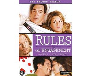 Rules of Engagement S.2 - Rules of Engagement: The Second Season [DVD]