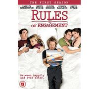Rules of Engagement – Season 1 – DVD