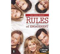 Rules of Engagement: Season 3 [European Import / Region 2]