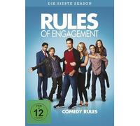 Rules of Engagement - Season 7 (FSK 12 Jahre) DVD