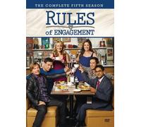 Rules of Engagement - Season Five (DVD) Adhir Kalyan Bianca Kajlich (US IMPORT)