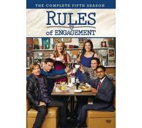 Rules of Engagement: The Complete Fifth Season [DVD] [Region 1] [US Import] [NTSC]