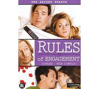 Rules of Engagement: The Second Season [DVD]