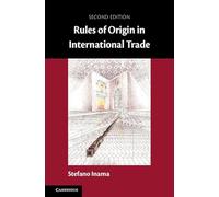 Rules of Origin in International Trade