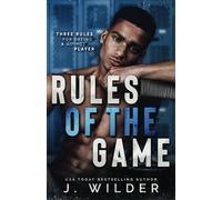 Rules Of The Game Alternative Cover