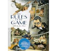 RULES OF THE GAME - Region A Blu Ray,US Import