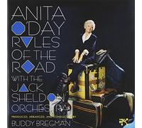 Rules Of The Road by Anita O'Day (1993-09-15)