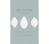 Rules of the Road: The Tonga Proverbs