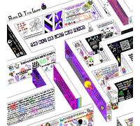 RULES OF THIS GAME - DAY WE LOST OUR FEARS LTD BLACK/WHITE SPLATTER VIN - J3z