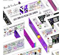 Rules Of This Game - The Day We Lost Our Fears (ltd Black/white Splatter Vinyl)