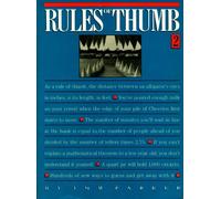 Rules of Thumb 2