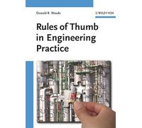 Rules of Thumb in Engineering Practice