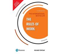 Rules Of Work, 4Th Edition